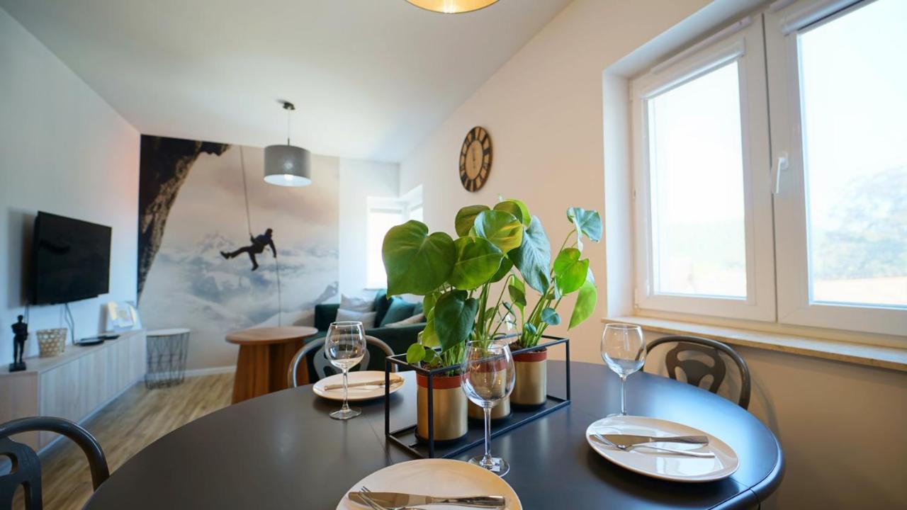 Apartamenty Everysky - Slowackiego 5A-B Karpacz Extérieur photo