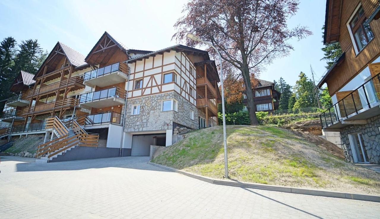 Apartamenty Everysky - Slowackiego 5A-B Karpacz Extérieur photo