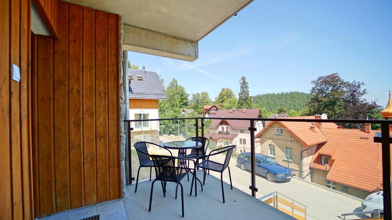 Apartamenty Everysky - Slowackiego 5A-B Karpacz Extérieur photo