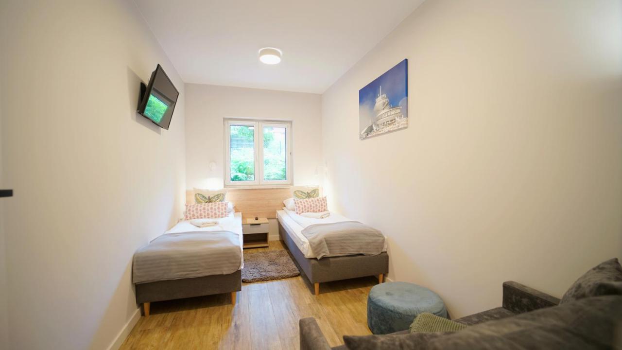 Apartamenty Everysky - Slowackiego 5A-B Karpacz Extérieur photo