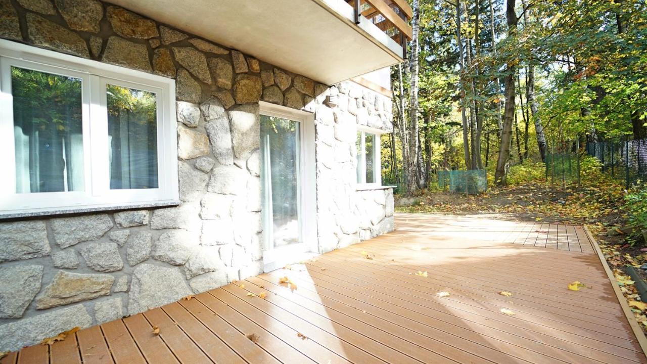 Apartamenty Everysky - Slowackiego 5A-B Karpacz Extérieur photo