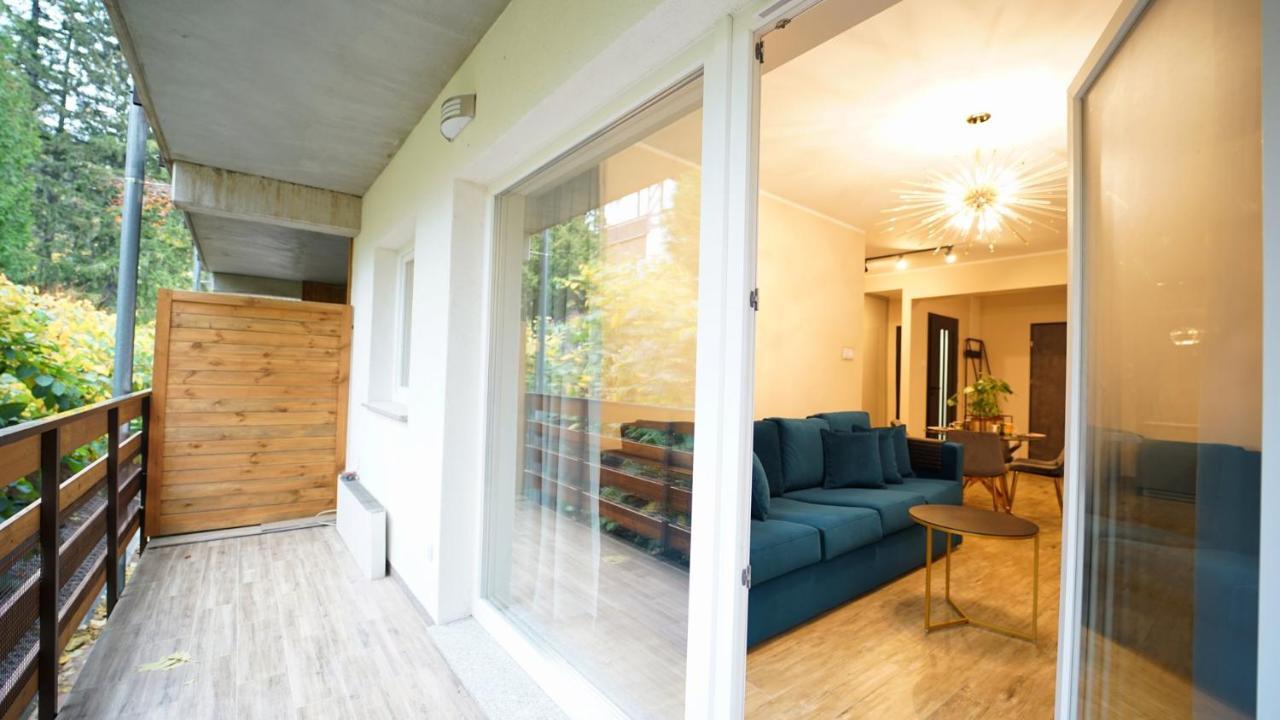 Apartamenty Everysky - Slowackiego 5A-B Karpacz Extérieur photo
