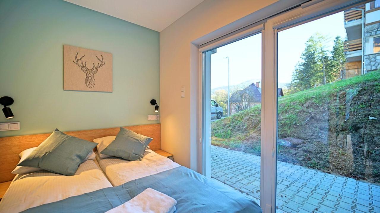 Apartamenty Everysky - Slowackiego 5A-B Karpacz Extérieur photo